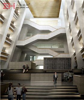 太原圖書館-八和建材3 太原圖書館-八和建材3