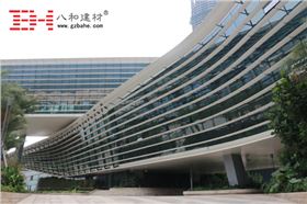【珠海國際會展中心】外墻鋁單板裝飾-八和建材3 【珠海國際會展中心】外墻鋁單板裝飾-八和建材3