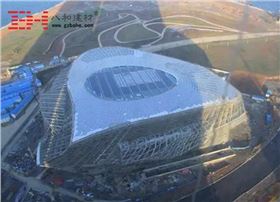 大連國際會議中心-八和建材 大連國際會議中心-八和建材