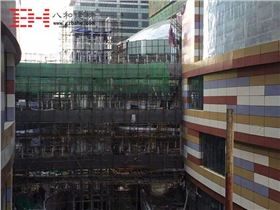 【貴州興義夢樂城】八和弧形鋁單板再次亮相購物中心項目3 【貴州興義夢樂城】八和弧形鋁單板再次亮相購物中心項目3