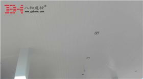 京臺高速福建建甌加油站防風條扣板5