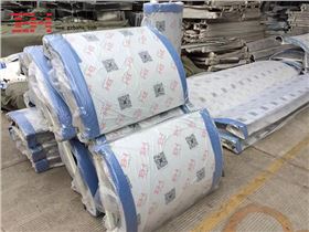 【發貨動態】貴州興義夢樂城購物中心弧形鋁單板3 【發貨動態】貴州興義夢樂城購物中心弧形鋁單板3