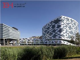 世界建筑文化之旅 荷蘭史基浦機場希爾頓酒店 世界建筑文化之旅 荷蘭史基浦機場希爾頓酒店