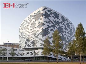 世界建筑文化之旅 荷蘭史基浦機場希爾頓酒店2 世界建筑文化之旅 荷蘭史基浦機場希爾頓酒店2