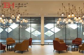 世界建筑文化之旅 荷蘭史基浦機場希爾頓酒店7 世界建筑文化之旅 荷蘭史基浦機場希爾頓酒店7