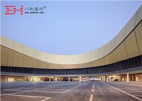 世界建筑文化之旅 濟南海寧皮革城5 世界建筑文化之旅 濟南海寧皮革城5