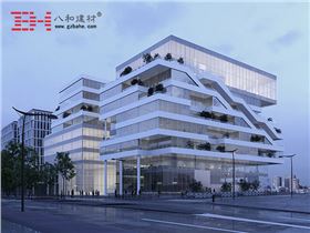 法國奧斯特里茲開發區商業綜合體 法國奧斯特里茲開發區商業綜合體