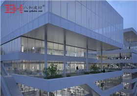 法國奧斯特里茲開發區商業綜合體3 法國奧斯特里茲開發區商業綜合體3