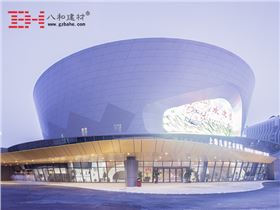 世界建筑文化之旅 上海兒童藝術劇院 世界建筑文化之旅 上海兒童藝術劇院