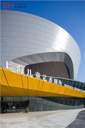 世界建筑文化之旅 上海兒童藝術劇院2 世界建筑文化之旅 上海兒童藝術劇院2