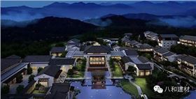 河南伏牛山居度假村項目落地建成2 河南伏牛山居度假村項目落地建成2