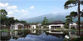 河南伏牛山居度假村項目落地建成3 河南伏牛山居度假村項目落地建成3