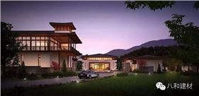 河南伏牛山居度假村項目落地建成5 河南伏牛山居度假村項目落地建成5