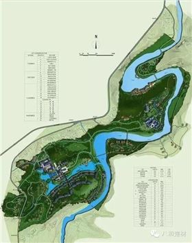 河南伏牛山居度假村項目落地建成7 河南伏牛山居度假村項目落地建成7