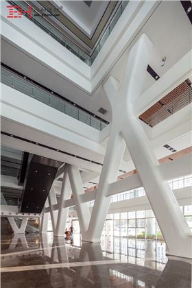 世界建筑文化之旅 深圳創業投資大廈6