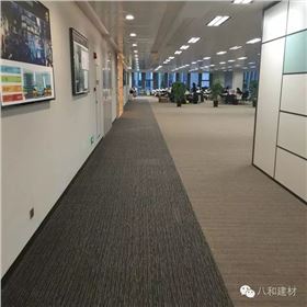 T型鋪放式天花-上海虹橋萬科中心5