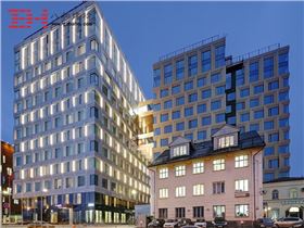 世界建筑文化之旅 莫斯科丹尼洛夫廣場(chǎng)多功能綜合體