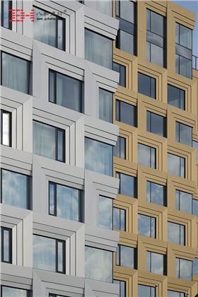 世界建筑文化之旅 莫斯科丹尼洛夫廣場(chǎng)多功能綜合體5