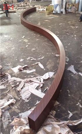 裝飾鋁板的工藝性-造型鋁單板 沖孔鋁單板 造型鋁方通 裝飾鋁板的工藝性-造型鋁單板 沖孔鋁單板 造型鋁方通