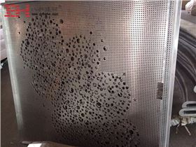 裝飾鋁板的工藝性-造型鋁單板 沖孔鋁單板 造型鋁方通 裝飾鋁板的工藝性-造型鋁單板 沖孔鋁單板 造型鋁方通