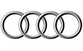 奧迪汽車4S店長城沖孔鋁單板工程 奧迪汽車4S店長城沖孔鋁單板工程