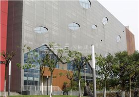 沖孔鋁單板 根據圖紙精準加工定制 沖孔鋁單板 根據圖紙精準加工定制