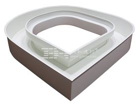 造型鋁單板 造型鋁單板