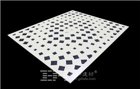 水切割鋁單板 水切割鋁單板