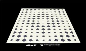 水切割鋁單板2 水切割鋁單板2