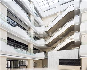 北京北部文化中心-鋁單板、鋁方通吊頂2 北京北部文化中心-鋁單板、鋁方通吊頂2