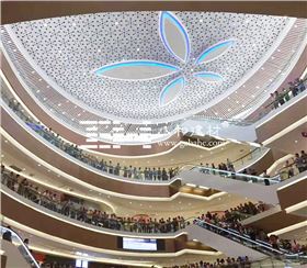 茂名東匯城 - 八和建材鋁單板廠家交上來的完美答卷4 茂名東匯城 - 八和建材鋁單板廠家交上來的完美答卷4