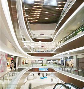 茂名東匯城 - 八和建材鋁單板廠家交上來的完美答卷8 茂名東匯城 - 八和建材鋁單板廠家交上來的完美答卷8