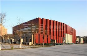 北京奧運會柔道跆拳道館-鋁單板、鋁天花板2