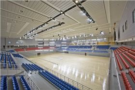 北京奧運會柔道跆拳道館-鋁單板、鋁天花板3