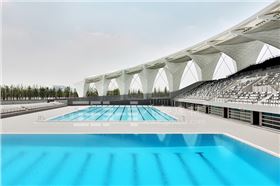 上海東方體育中心-鋁單板3 上海東方體育中心-鋁單板3