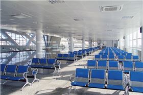 車站案例-大慶公路客運樞紐站鋁天花吊頂3 車站案例-大慶公路客運樞紐站鋁天花吊頂3