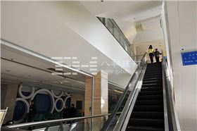 綿陽中心醫院 - 造型鋁單板所拼成的環4 綿陽中心醫院 - 造型鋁單板所拼成的環4