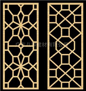 仿木紋鋁窗花的美觀性與實用性 仿木紋鋁窗花的美觀性與實用性