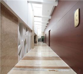 木紋轉印鋁單板幕墻 木紋轉印鋁單板幕墻