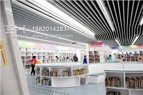 鋁方通天花吊頂