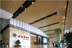 無錫博物館仿木紋條形天花吊頂.jpg 無錫博物館仿木紋條形天花吊頂.jpg