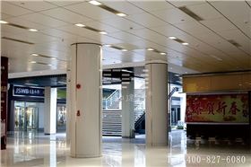 保利國(guó)貿(mào)中心鋁單板天花圖