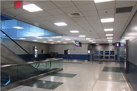 汽車(chē)4S店鋁扣板天花吊頂