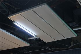 穿孔勾搭鋁天花 穿孔勾搭鋁天花