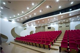 鋁瓦楞版天花吊頂