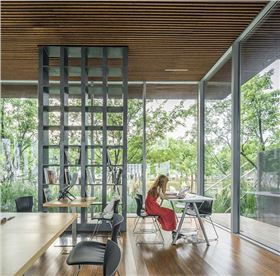 鋁方管天花吊頂