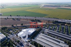 鋁方通門頭裝飾