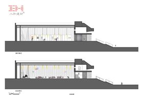 中央美院建筑學院多功能廳的鋁制格柵改造  6.jpg 中央美院建筑學院多功能廳的鋁制格柵改造  6.jpg