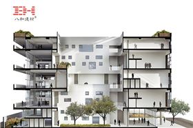 巴西 Modulo Rebou?as 辦公樓及劇場03.jpg 巴西 Modulo Rebou?as 辦公樓及劇場03.jpg