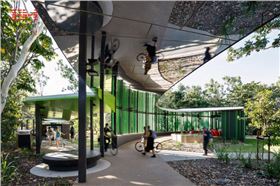 鋁方通的使用方案推介1  戶外走廊03.jpg 鋁方通的使用方案推介1  戶外走廊03.jpg